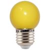 ledlamp geel 1 watt