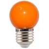 ledlamp oranje 1 watt